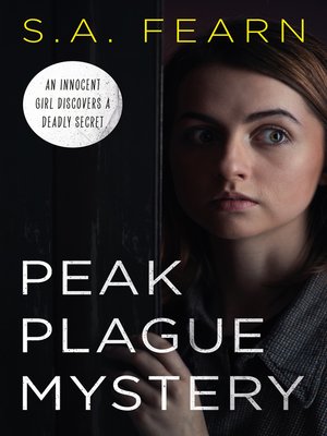 cover image of Peak Plague Mystery